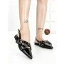 Balerini Dama P-1426 BLACK | STEPHAN