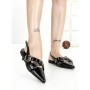 Balerini Dama P-1426 BLACK | STEPHAN