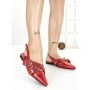 Balerini Dama P-1426 RED | STEPHAN