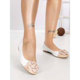 Balerini Dama YS-3462 NUDE | BUONAROTTI