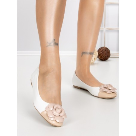 Balerini Dama YS-3462 NUDE | BUONAROTTI