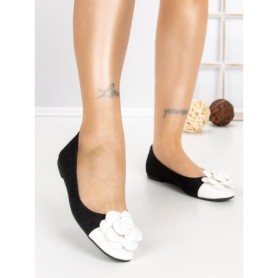 Balerini Dama YS-3462 WHITE | BUONAROTTI