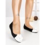 Balerini Dama YS-3462 WHITE | BUONAROTTI