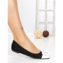 Balerini Dama YS-3462 WHITE | BUONAROTTI