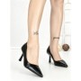 Pantofi Stiletto G60-6 BLACK | FESTISIMO