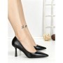 Pantofi Stiletto G60-6 BLACK | FESTISIMO