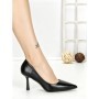 Pantofi Stiletto G60-6 BLACK | FESTISIMO