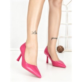 Pantofi Stiletto G60-6 FUCSIA | FESTISIMO