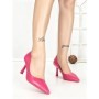 Pantofi Stiletto G60-6 FUCSIA | FESTISIMO