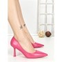 Pantofi Stiletto G60-6 FUCSIA | FESTISIMO