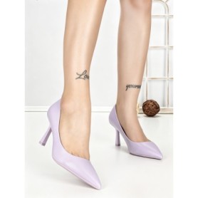 Pantofi Stiletto G60-6 PURPLE | FESTISIMO