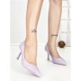 Pantofi Stiletto G60-6 PURPLE | FESTISIMO