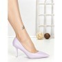 Pantofi Stiletto G60-6 PURPLE | FESTISIMO