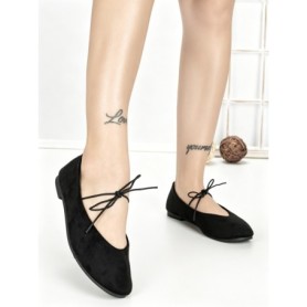 Balerini Dama PS888-16 BLACK | CINK ME