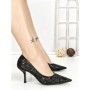 Pantofi Stiletto 13GB-21 BLACK | CINK ME