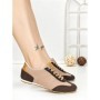 Pantofi Sport Dama L-557 BROWN KHAKI | CINK ME