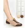 Pantofi Sport Dama L-557 BROWN KHAKI | CINK ME