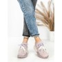 Pantofi Sport Dama cu Platforma 3A1-1 PURPLE | MEI