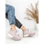 Pantofi Sport Dama cu Platforma 3A1-1 PURPLE | MEI