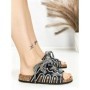 Papuci Dama cu Talpa Joasa BE-1060 BLACK | BEUE SHOES