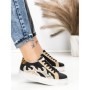Sneakers Dama 88223 BLACK | GIVANA