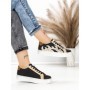 Sneakers Dama 88223 BLACK | GIVANA