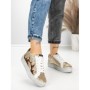 Sneakers Dama 88223 GOLD | GIVANA