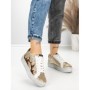 Sneakers Dama 88223 GOLD | GIVANA