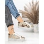 Sneakers Dama 88223 GOLD | GIVANA