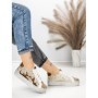 Sneakers Dama 88223 GOLD | GIVANA