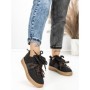 Sneakers Dama 25818 BLACK | GIVANA