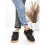 Sneakers Dama 25818 BLACK | GIVANA