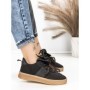 Sneakers Dama 25818 BLACK | GIVANA