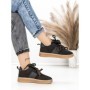 Sneakers Dama 25818 BLACK | GIVANA