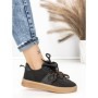 Sneakers Dama 25818 BLACK | GIVANA