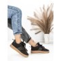 Sneakers Dama 25818 BLACK | GIVANA