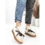 Sneakers Dama 25818 BEIGE | GIVANA