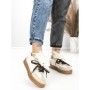 Sneakers Dama 25818 BEIGE | GIVANA