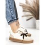 Sneakers Dama 25818 BEIGE | GIVANA