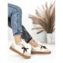 Sneakers Dama 25818 BEIGE | GIVANA
