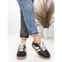 Sneakers Dama PC323 BLACK | GIVANA