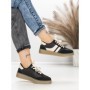 Sneakers Dama PC323 BLACK | GIVANA