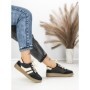 Sneakers Dama PC323 BLACK | GIVANA