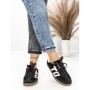 Sneakers Dama 25809 BLACK | GIVANA