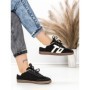 Sneakers Dama 25809 BLACK | GIVANA