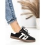 Sneakers Dama 25809 BLACK | GIVANA