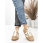 Sneakers Dama 25809 KHAKI | GIVANA
