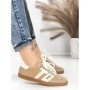 Sneakers Dama 25809 KHAKI | GIVANA