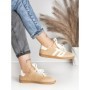 Sneakers Dama 25809 KHAKI | GIVANA