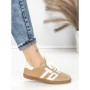 Sneakers Dama 25809 KHAKI | GIVANA